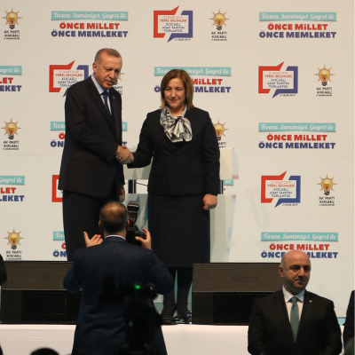 Cumhurbaşkanı Erdoğan'dan taziye mesajı
