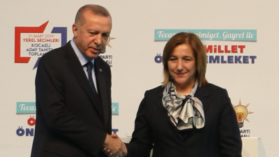 Cumhurbaşkanı Erdoğan'dan taziye mesajı