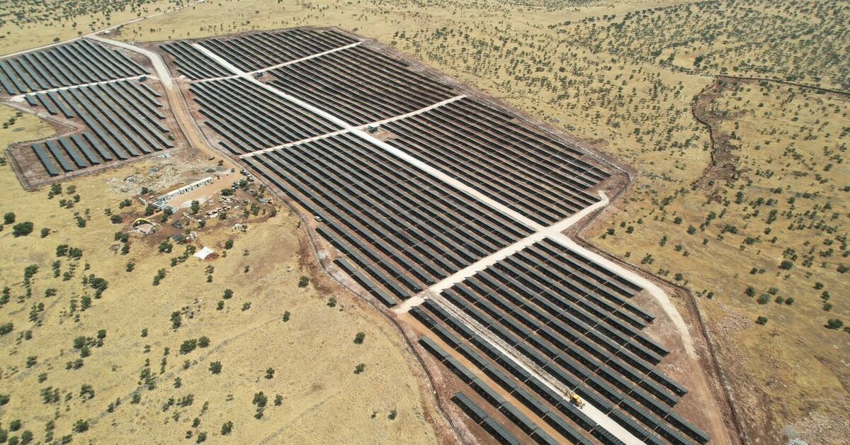 İş Enerji öz tüketim amaçlı yenilenebilir enerji gücünü 45 megavata çıkardı