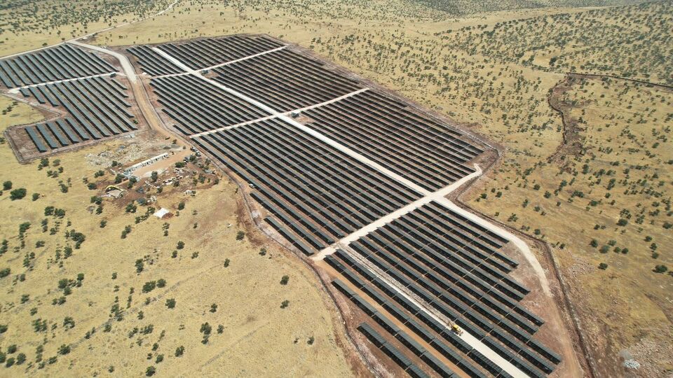 İş Enerji öz tüketim amaçlı yenilenebilir enerji gücünü 45 megavata çıkardı
