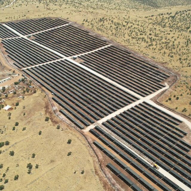 İş Enerji öz tüketim amaçlı yenilenebilir enerji gücünü 45 megavata çıkardı