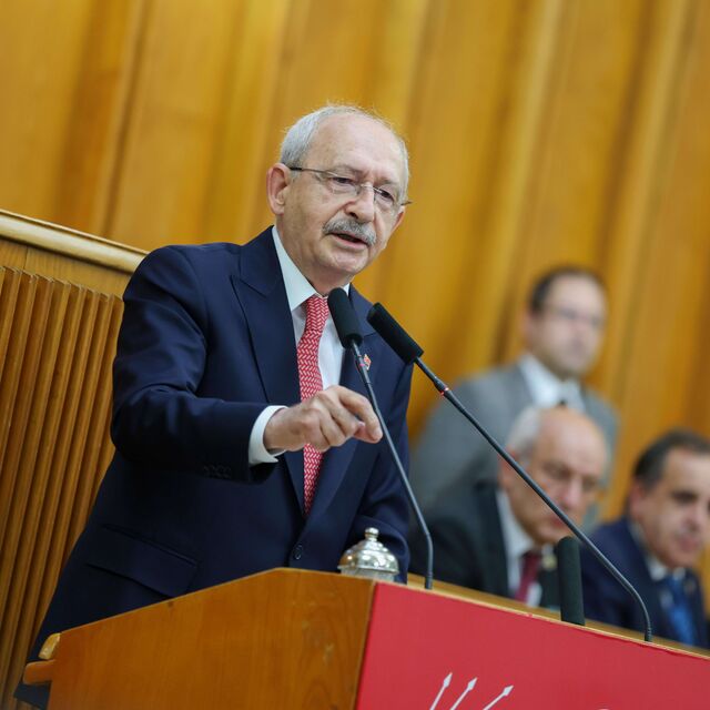 İl başkanlarıyla bir araya gelecek