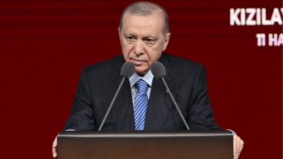 Cumhurbaşkanı Erdoğan'dan 17 Ağustos depremi mesajı
