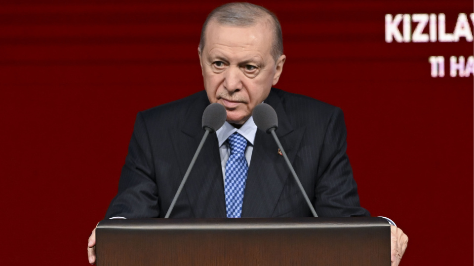 Cumhurbaşkanı Erdoğan'dan 17 Ağustos depremi mesajı