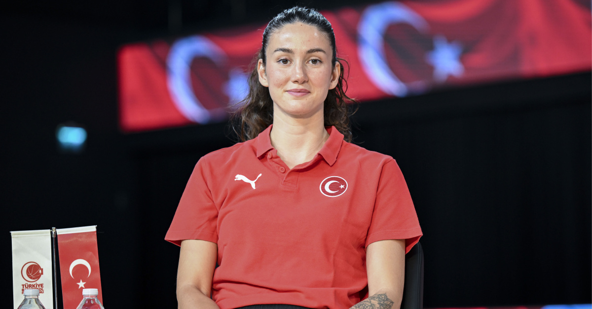 "Her şeyi yapabilecek potansiyelimiz var!"