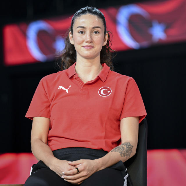 "Her şeyi yapabilecek potansiyelimiz var!"