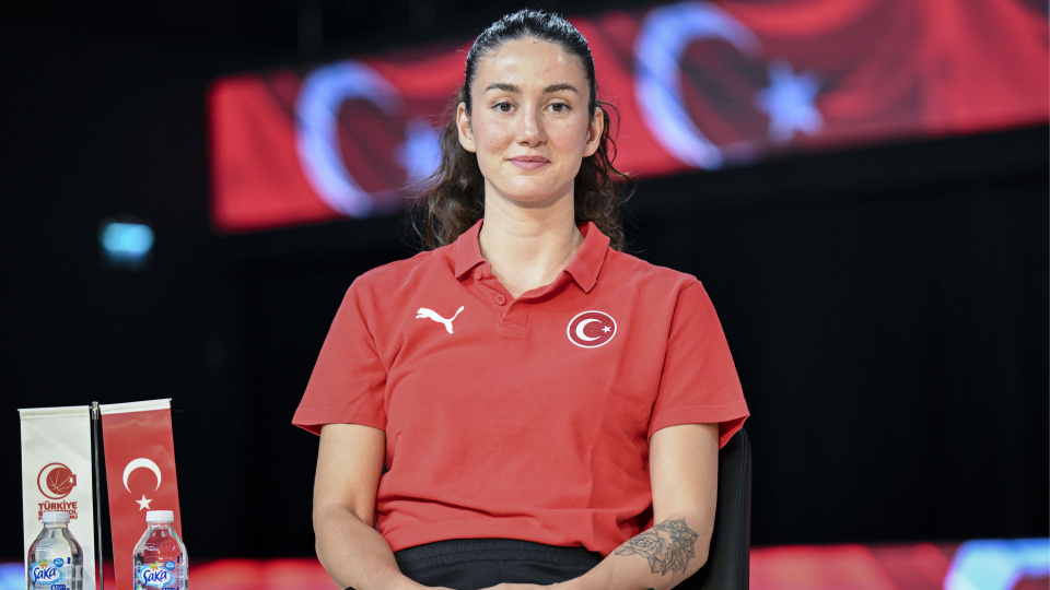 "Her şeyi yapabilecek potansiyelimiz var!"