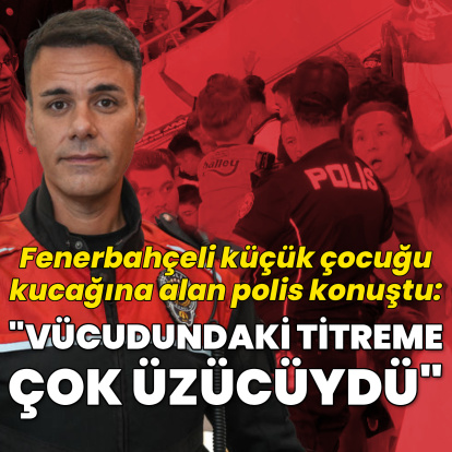 O anları anlattı