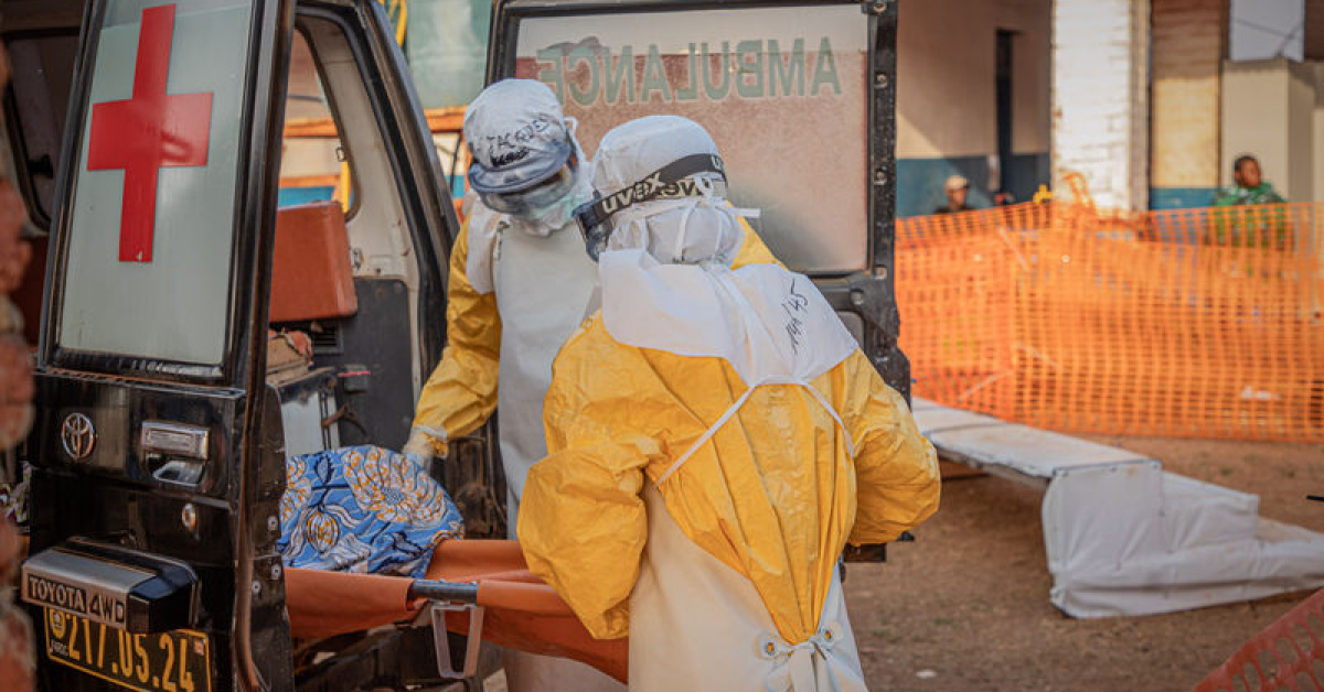 Ebola salgını o ülke tarihinin en ölümcül seviyesine ulaştı