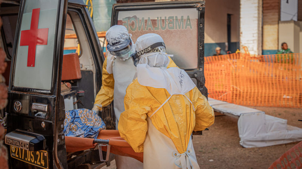 Ebola salgını o ülke tarihinin en ölümcül seviyesine ulaştı
