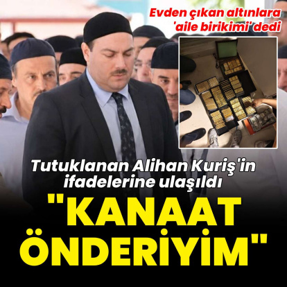 Alihan Kuriş’in soruşturma kapsamındaki ifadeleri ortaya çıktı!