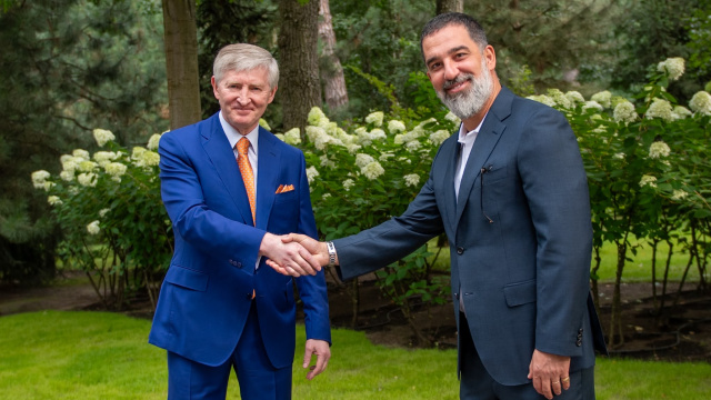 Shakhtar Başkanı'ndan Arda Turan'a teşekkür!