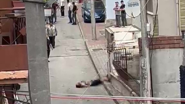 Eski karısının eşini öldürdü!
