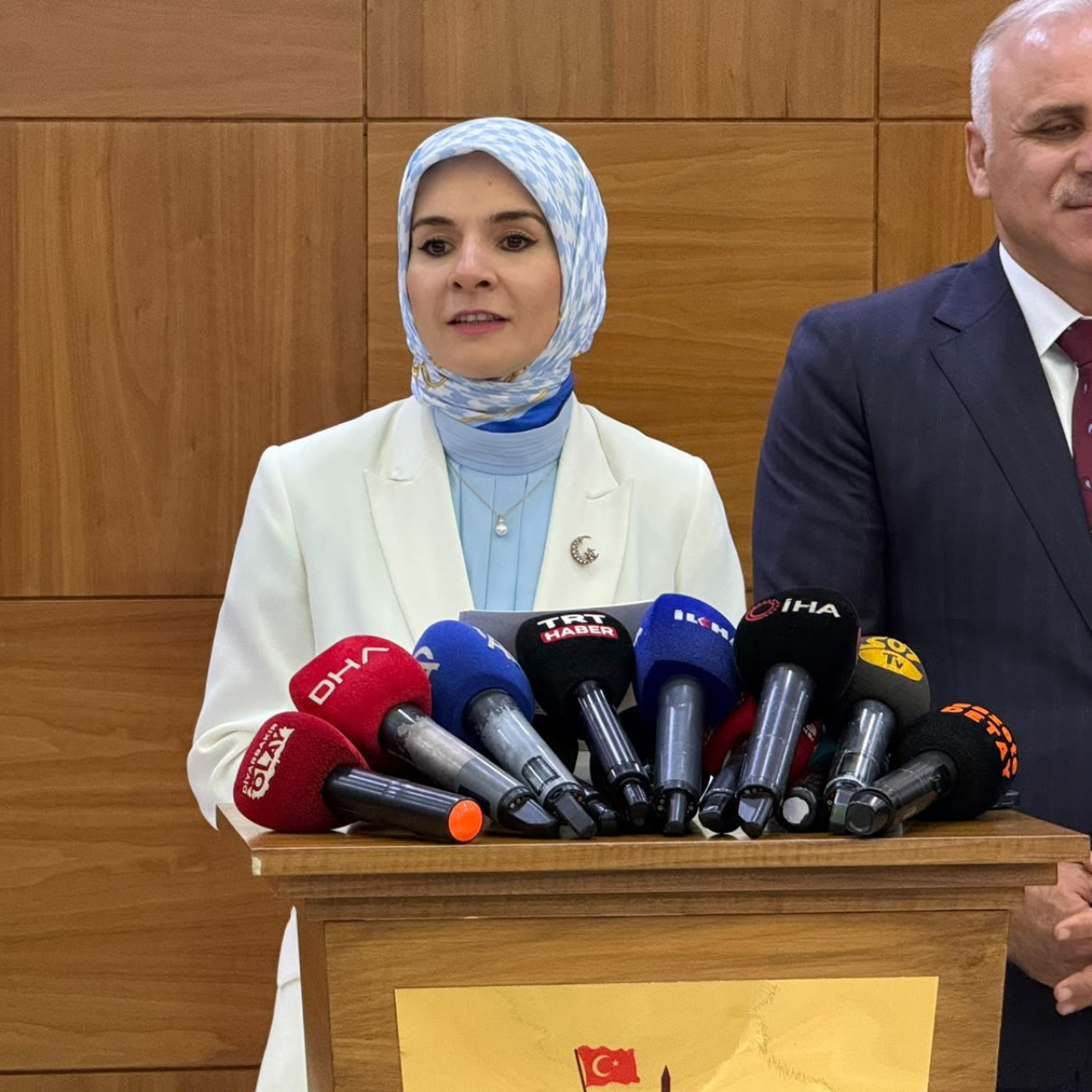 "Anneler artık ağlamasın istiyoruz"