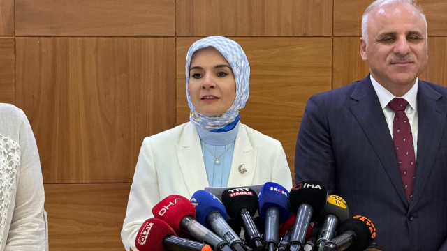 "Anneler artık ağlamasın istiyoruz"