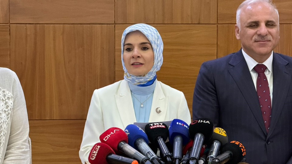 "Anneler artık ağlamasın istiyoruz"