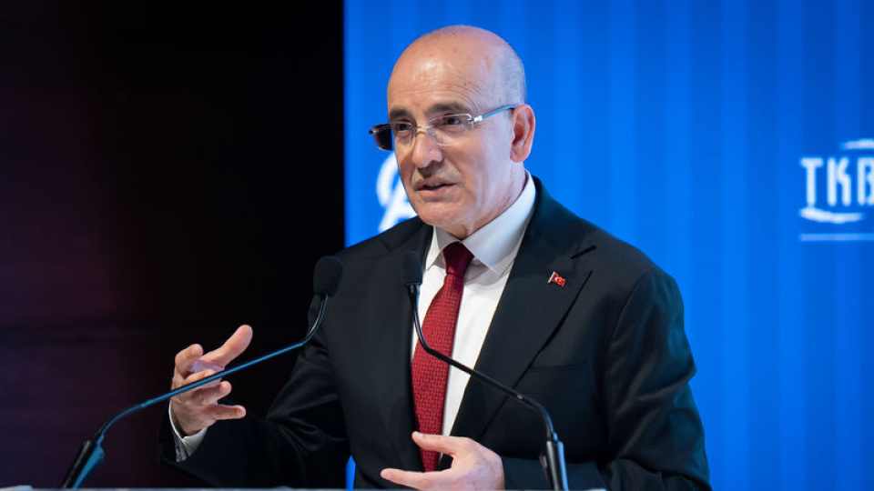 Bakan Şimşek'ten bütçe değerlendirmesi