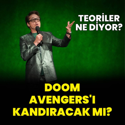Doom Avengers'ı kandıracak mı?