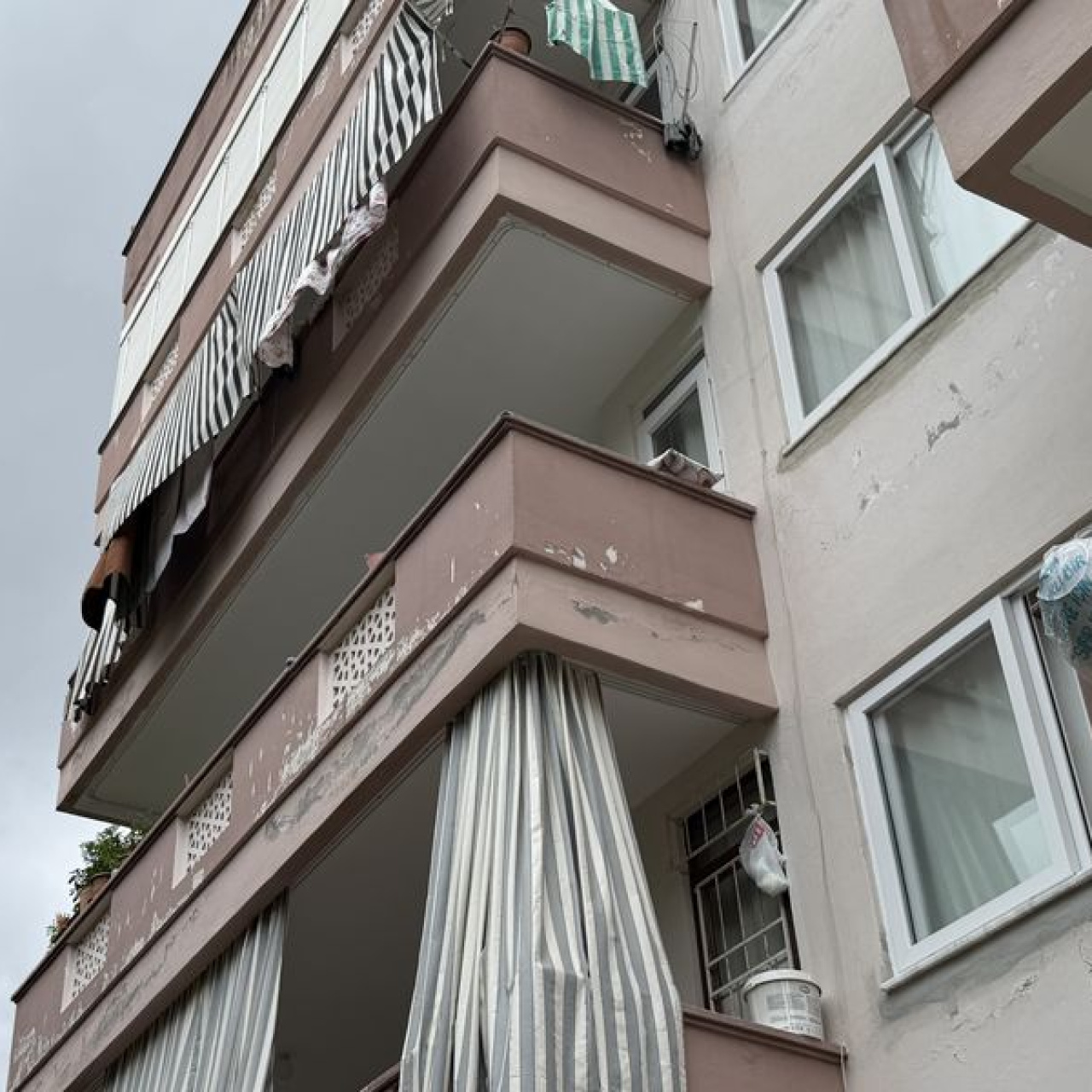Alanya'da Dertli Bir Son: Yaşlı Kadın Hayatını Kaybetti