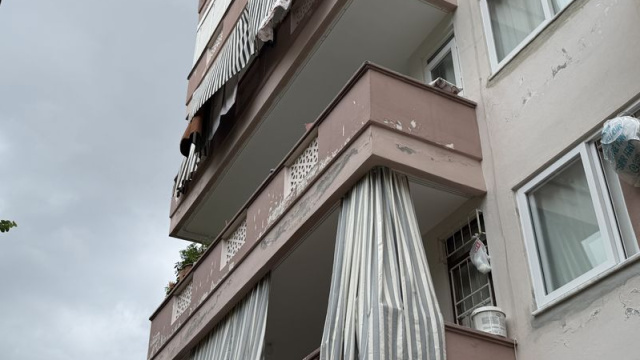 Yaşlı kadının kahreden ölümü!