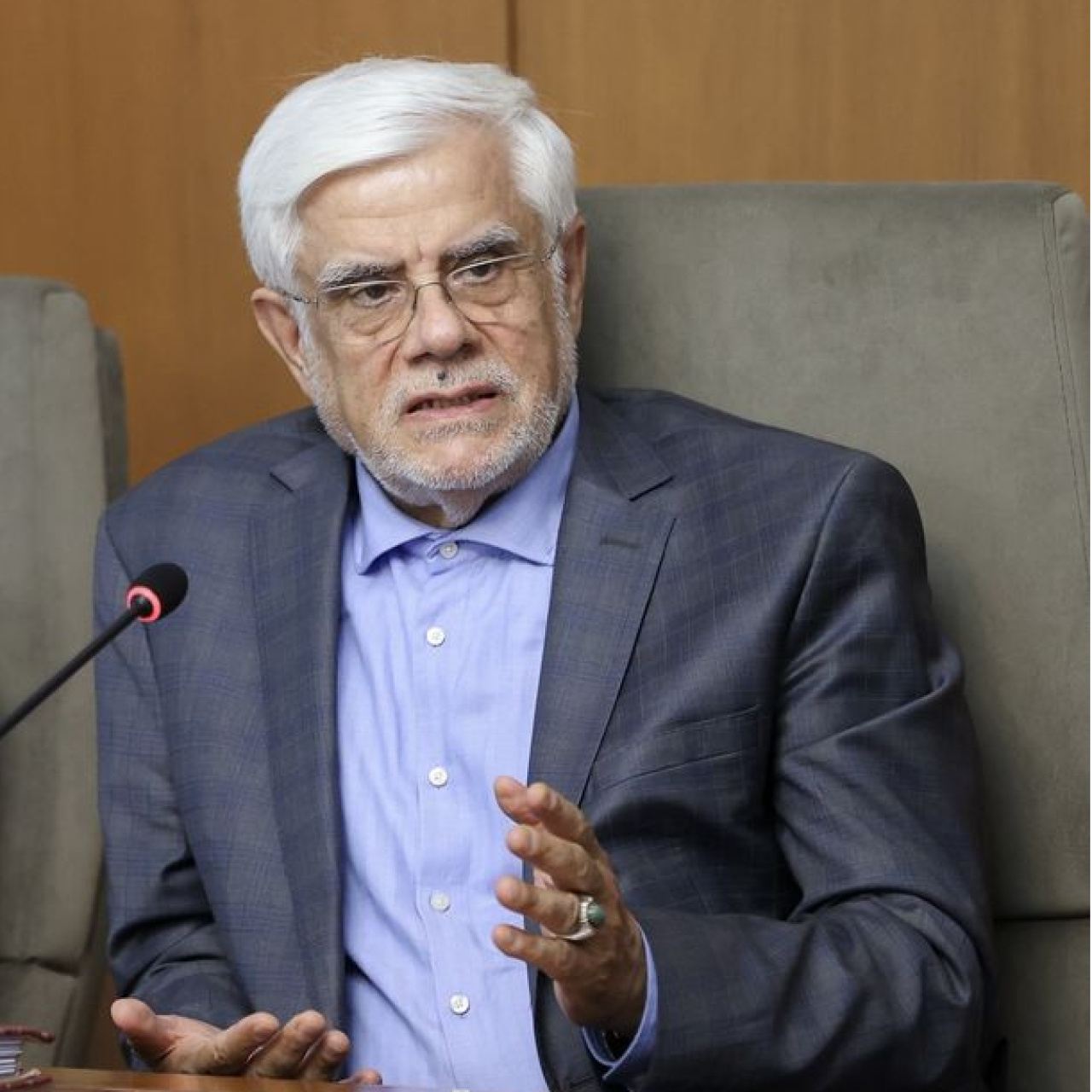 İran: Düşman toplumsal-kültürel darbe için planlama yaptı