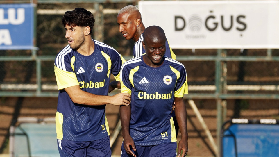 F.Bahçe Lyon'a hazır!