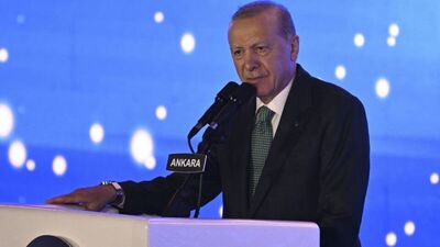 Cumhurbaşkanı Erdoğan, Burnham ile görüştü