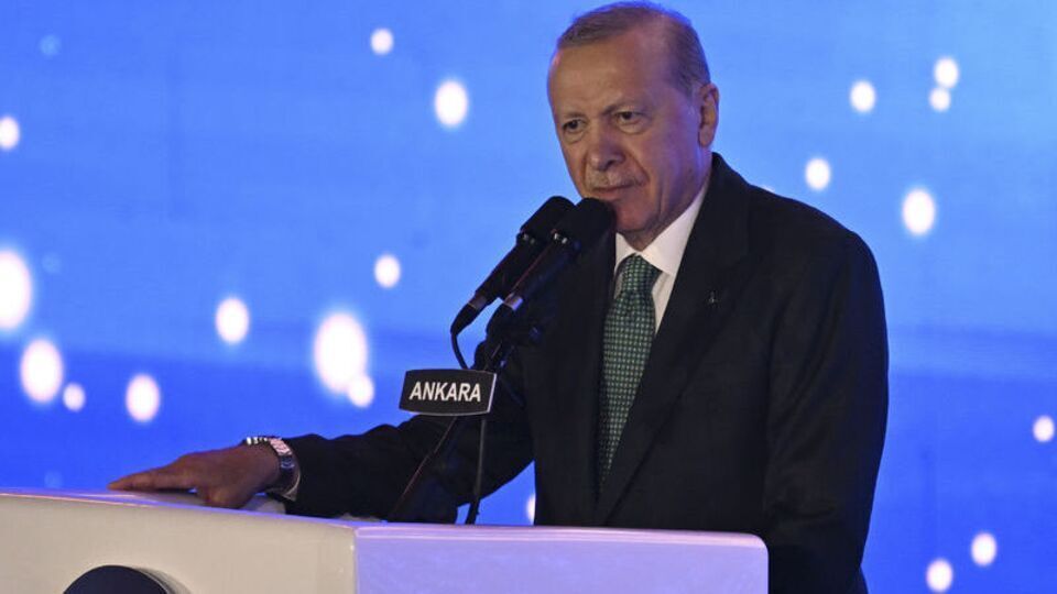 Cumhurbaşkanı Erdoğan, Burnham ile görüştü