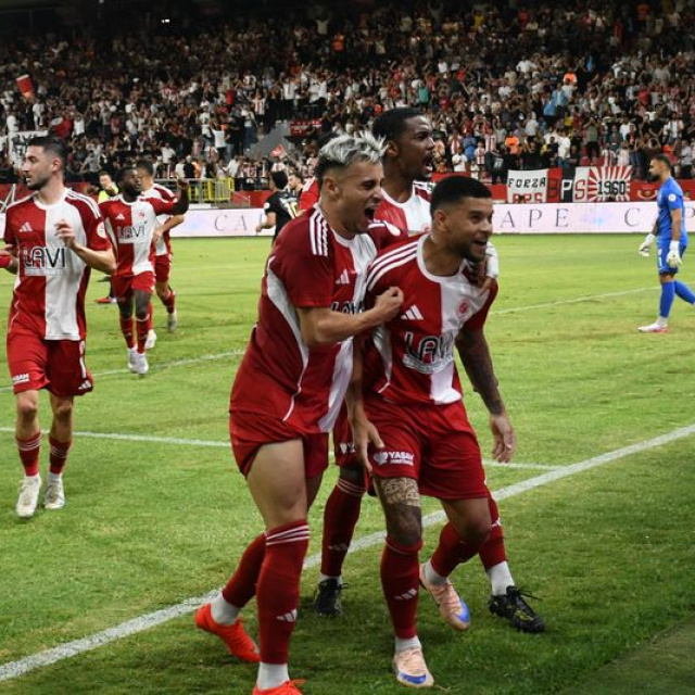 Batman Petrolspor, iki golle kazandı!