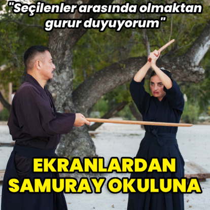 "Gurur duyuyorum"