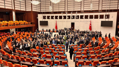 Çerçeve Yasa Resmi Gazete'de