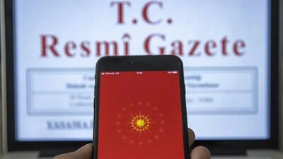 Büyükelçi ve rektör atamaları Resmi Gazete'de