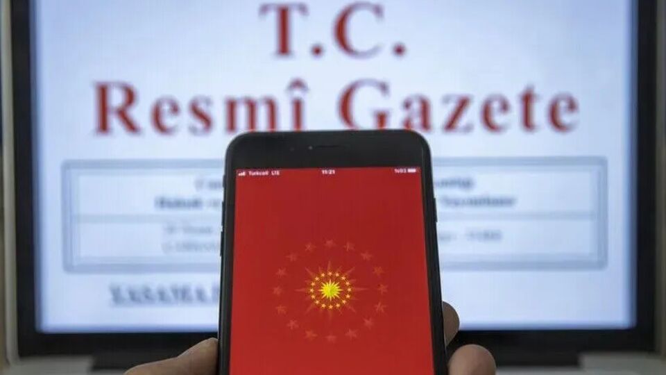 Büyükelçi ve rektör atamaları Resmi Gazete'de