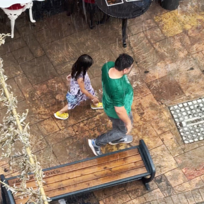 Bu bölgeler için sağanak yağmur uyarısı