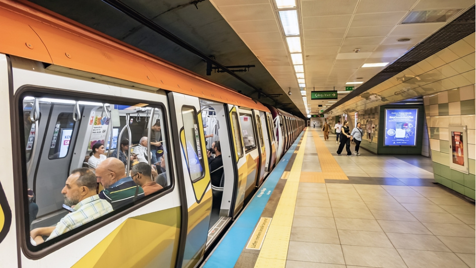 İstanbul'a yeni metro hattı geliyor