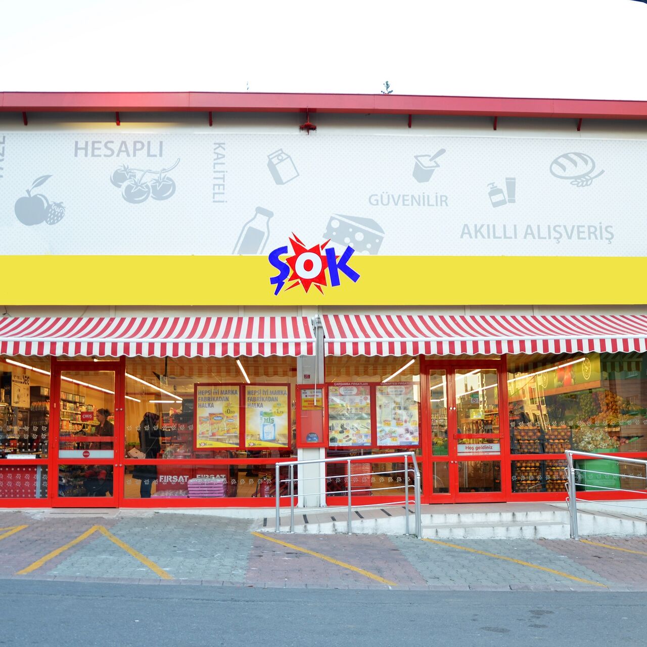 ŞOK’tan 167,8 milyar TL ciro
