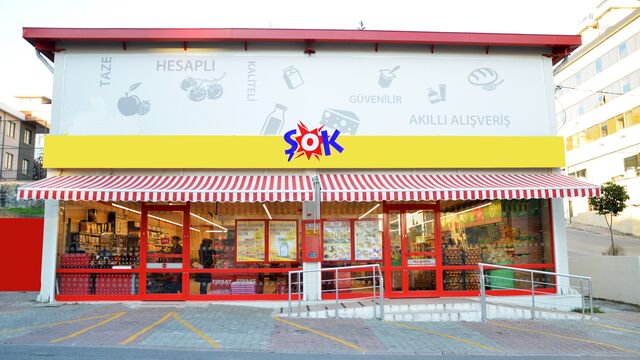 ŞOK'tan 167,8 milyar TL ciro