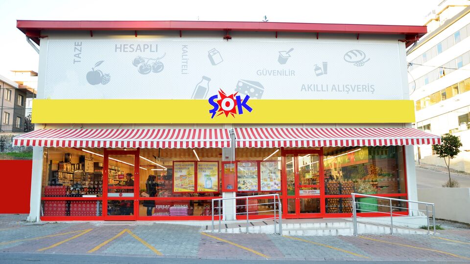 ŞOK'tan 167,8 milyar TL ciro