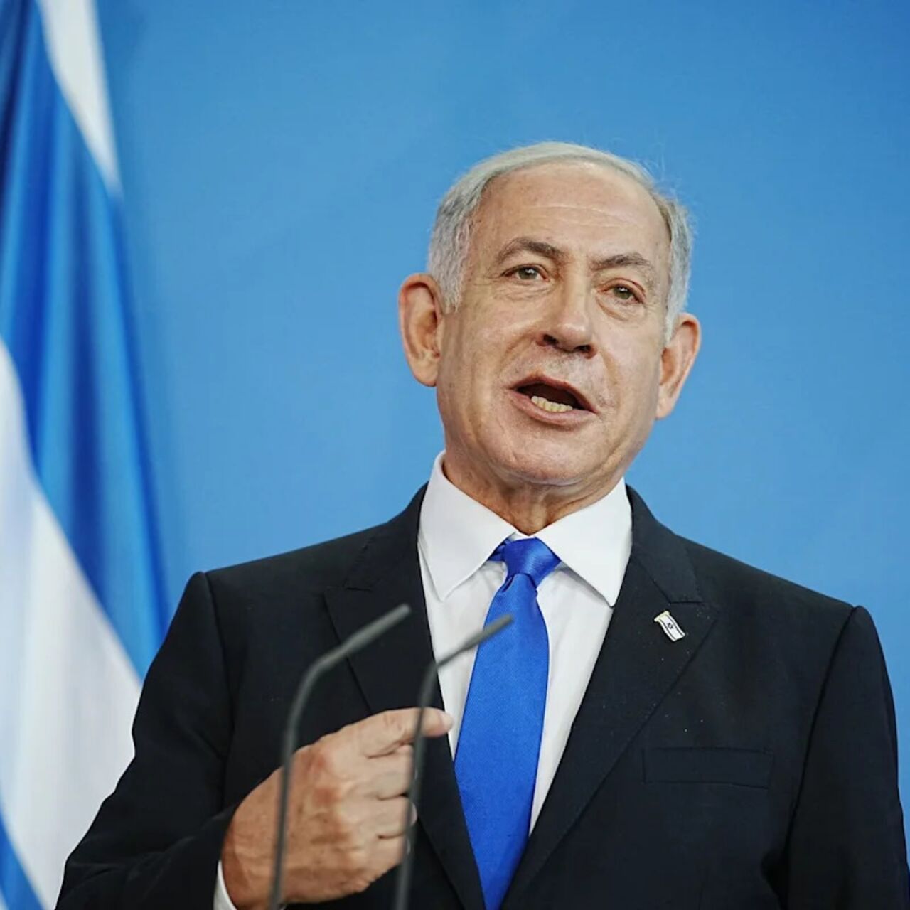 İsrail'de ön seçim: 124 aday yarıştı, Bibi kazandı haber görseli