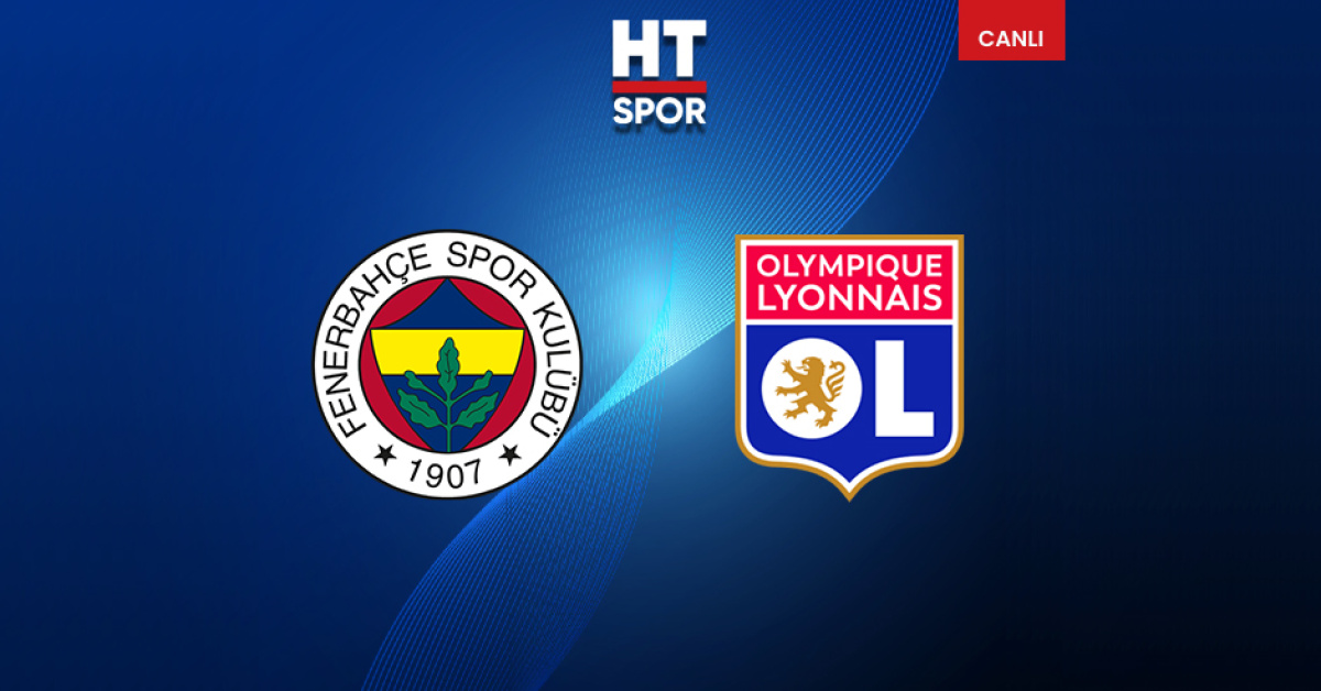 F.Bahçe'nin Lyon 11'i
