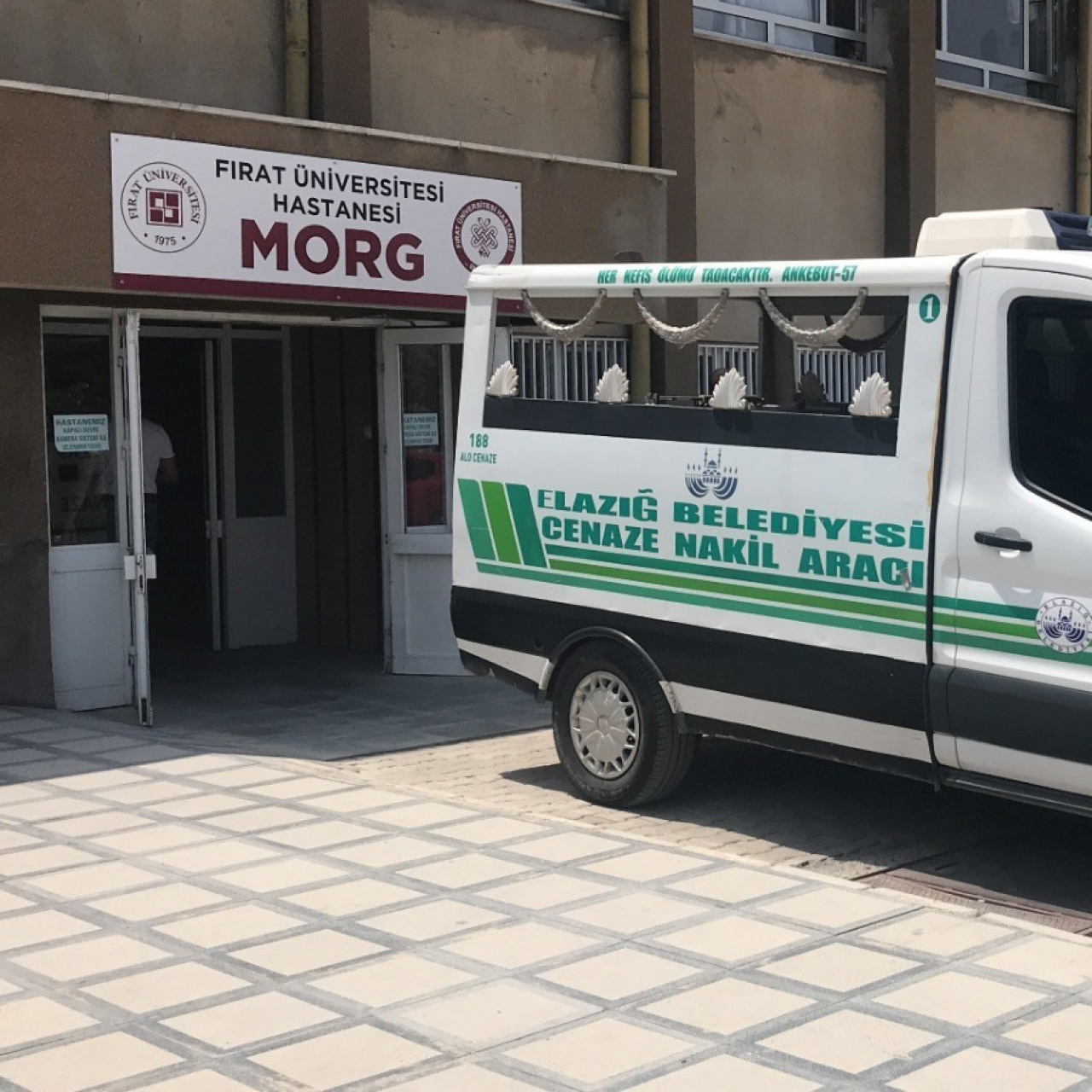 Kurt sandı, ateş etti, karısını öldürdü! haber görseli