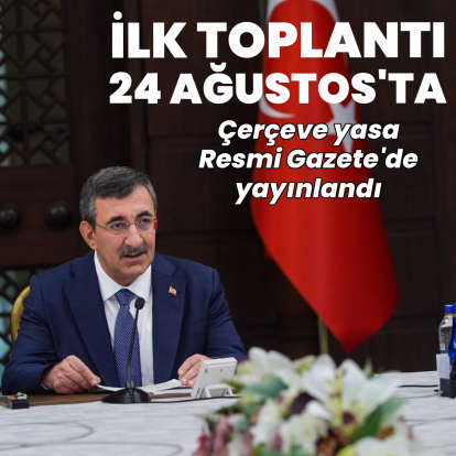 Terörsüz Türkiye için kurul toplantısı 24 Ağustos'ta