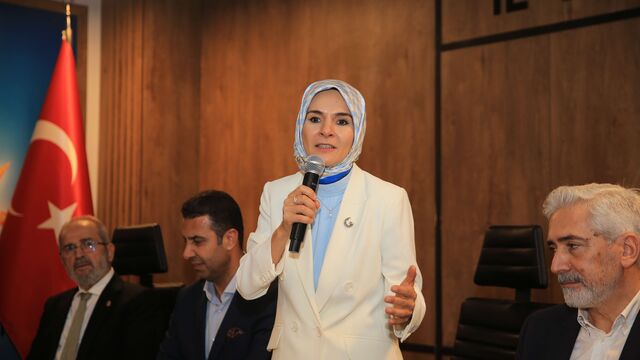 Bakan Göktaş'tan çerçeve yasa açıklaması