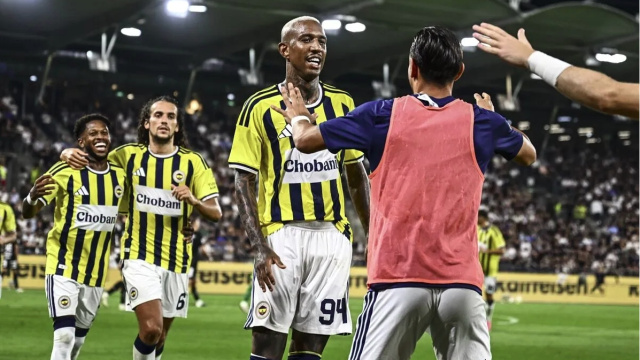 Fenerbahçe - Lyon maçı saat kaçta?