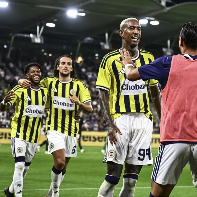 Fenerbahçe - Lyon maçı saat kaçta?