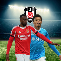 Beşiktaş'tan sağ kanat harekatı!