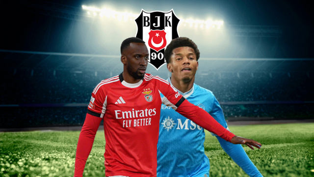 Beşiktaş'tan sağ kanat harekatı!