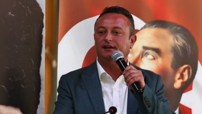 YENİ Parti Burdur İl Başkanı tutuklandı