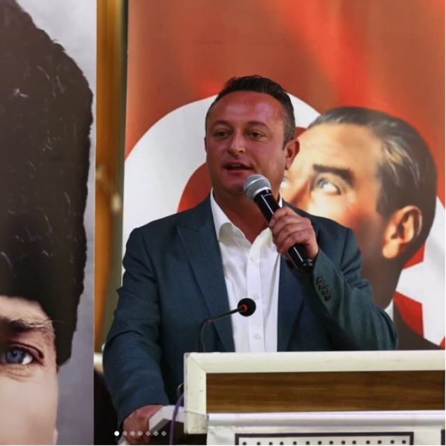YENİ Parti Burdur İl Başkanı tutuklandı