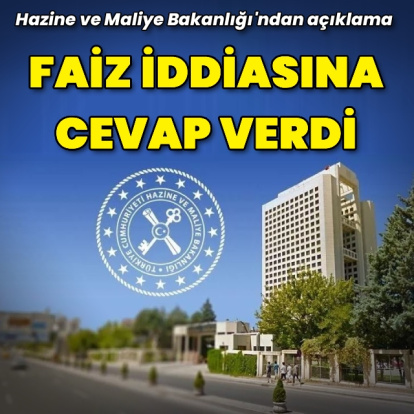 Bakanlıktan 'ekonomi programında değişiklik' haberlerine yanıt